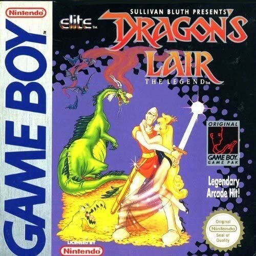 Dragon's Lair: The Legend Dragon's Lair: The Legend