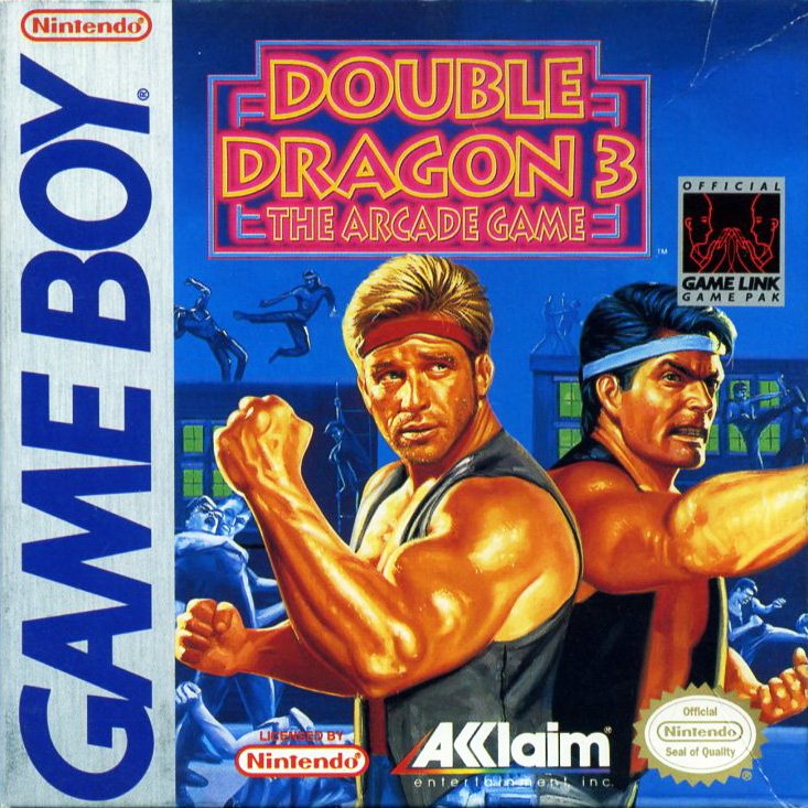 Double Dragon 3 Double Dragon 3