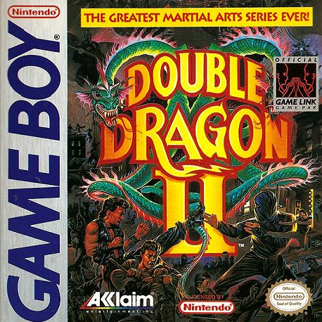 Double Dragon II Double Dragon II