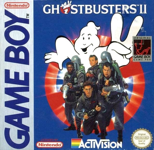 Ghostbusters II Ghostbusters II