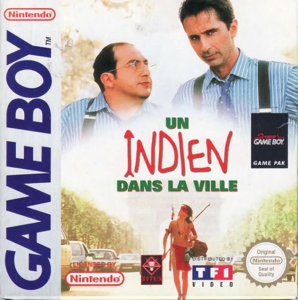Un Indien dans la ville Un Indien dans la ville