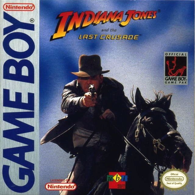 Indiana Jones and the Last Crusade Indiana Jones and the Last Crusade