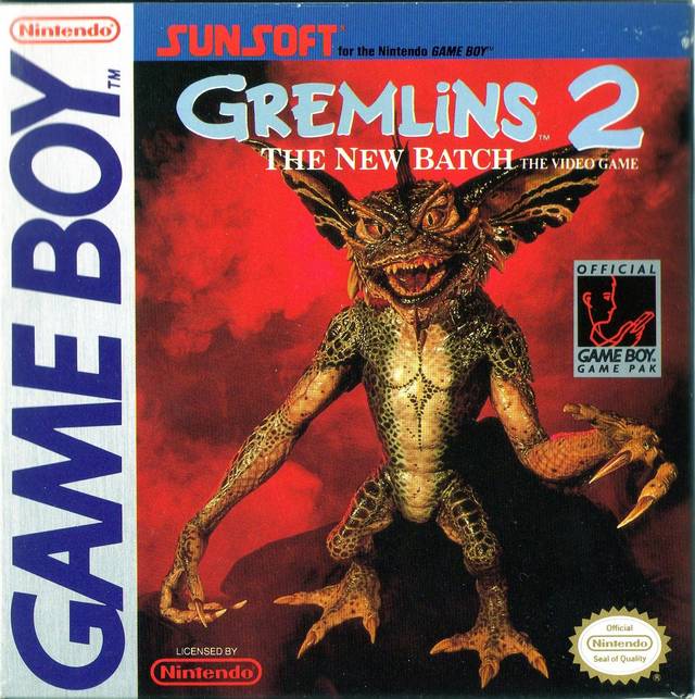 Gremlins 2: The New Batch Gremlins 2: The New Batch