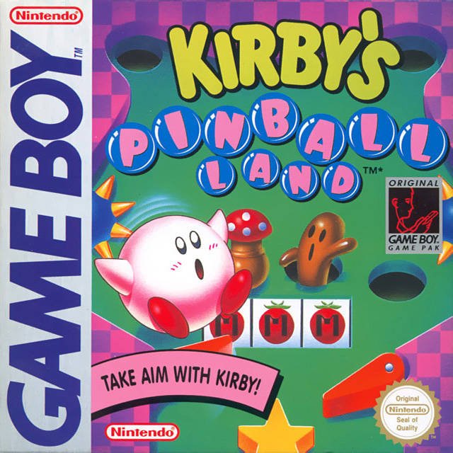 Kirby's Pinball Land Kirby's Pinball Land