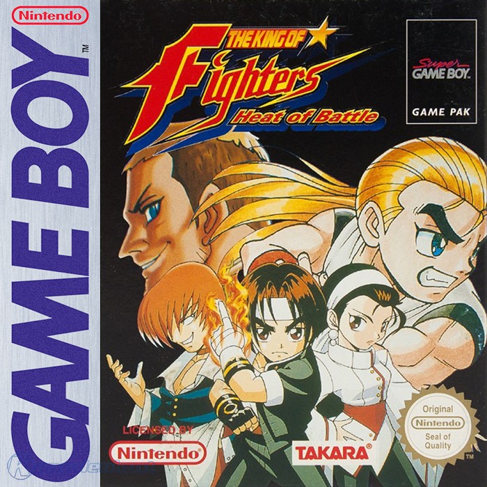The King of Fighters: Heat of Battle The King of Fighters: Heat of Battle