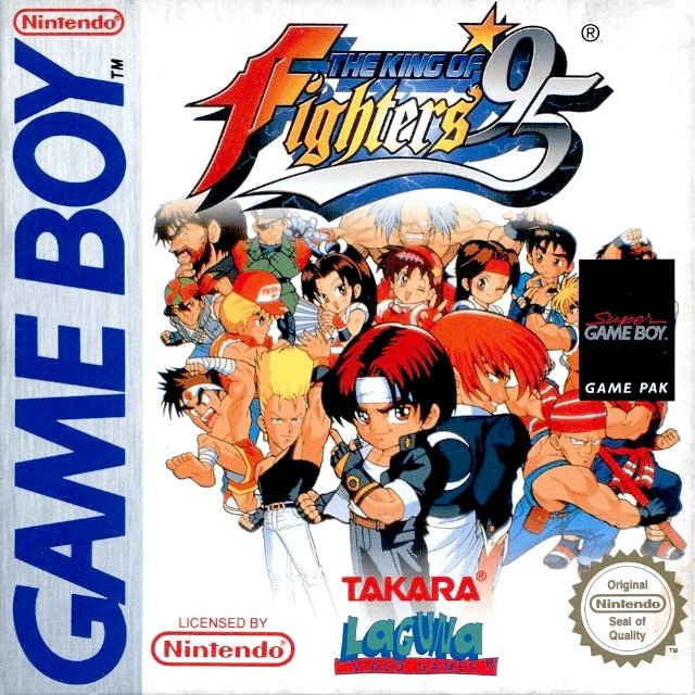 The King of Fighters '95