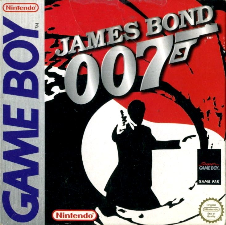 James Bond 007