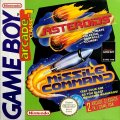 Arcade Classic No. 1: Asteroids / Missile Command