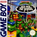 Teenage Mutant Hero Turtles II: Back from the Sewers