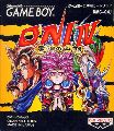 Oni IV: Kijin no Ketsuzoku