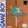 Final Fantasy Legend III - EasyType