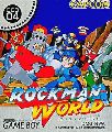 Rockman World