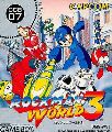 Rockman World 3