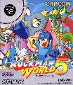 Rockman World 5