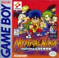 Mystical Ninja starring Goemon