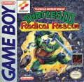 Teenage Mutant Ninja Turtles III: Radical Rescue