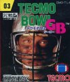 Tecmo Bowl GB