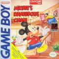 Mickey's Dangerous Chase