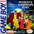 The Addams Family: Pugsley's Scavenger Hunt
