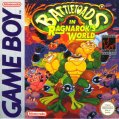 Battletoads in Ragnarok's World
