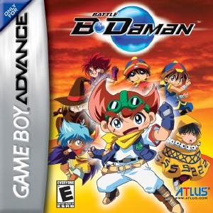 Battle B-Daman Battle B-Daman