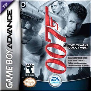 007 : Quitte ou Double 007 : Quitte ou Double