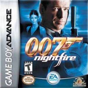 007: Nightfire 007: Nightfire