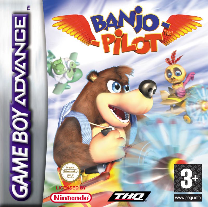 Banjo Pilot Banjo Pilot