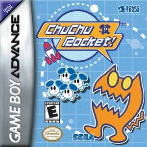 ChuChu Rocket! ChuChu Rocket!