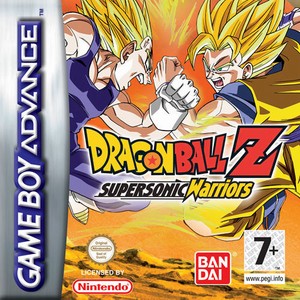 Dragon Ball Z: Supersonic Warriors Dragon Ball Z: Supersonic Warriors