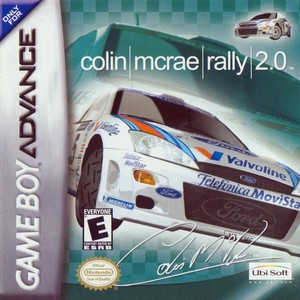 Colin McRae Rally 2.0 Colin McRae Rally 2.0