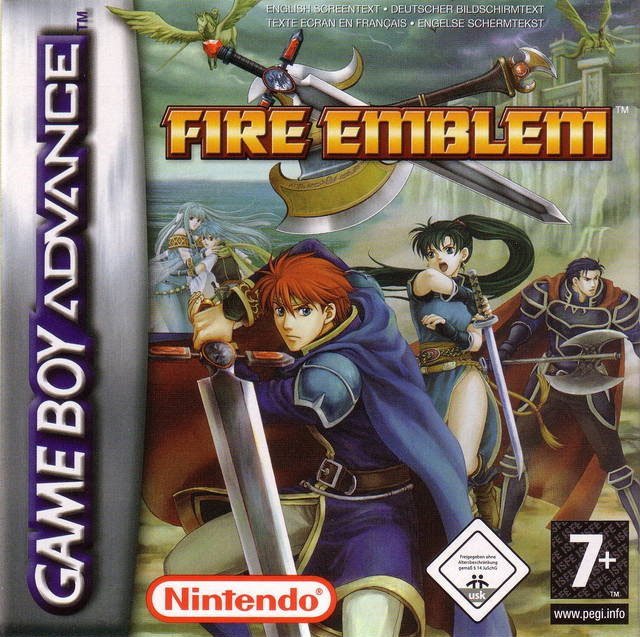 Fire Emblem Fire Emblem