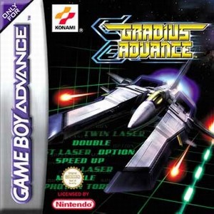 Gradius Advance Gradius Advance