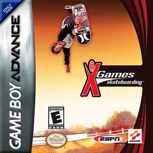 ESPN X-Games: Skateboarding