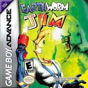 Earthworm Jim Earthworm Jim