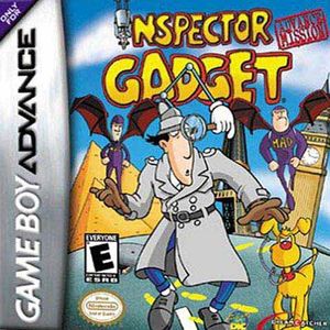 Inspecteur Gadget: Advance Mission