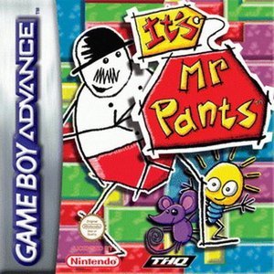 It's Mr Pants It's Mr Pants