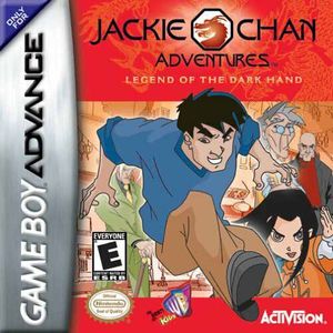 Jackie Chan Adventures: Legend of the Dark Hand Jackie Chan Adventures: Legend of the Dark Hand