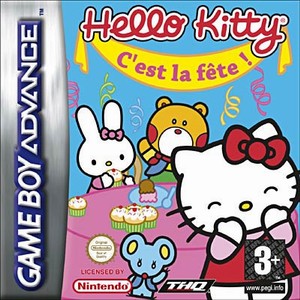 Hello Kitty: C'est la fête !