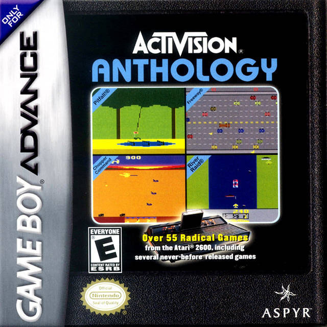 Activision Anthology Activision Anthology