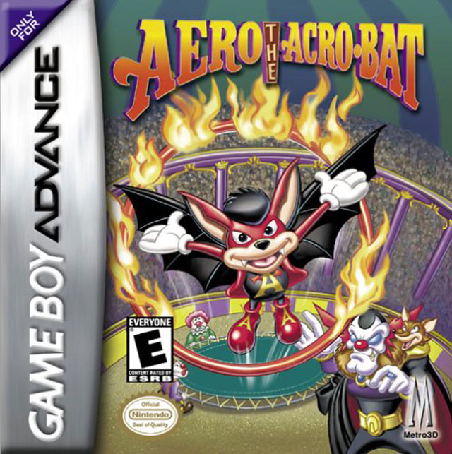 Aero the Acro-Bat: Rascal Rival Revenge