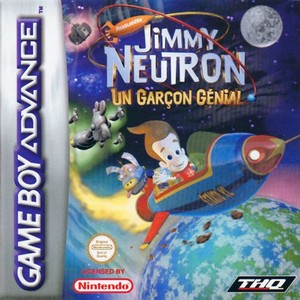 Jimmy Neutron : Un garçon génial