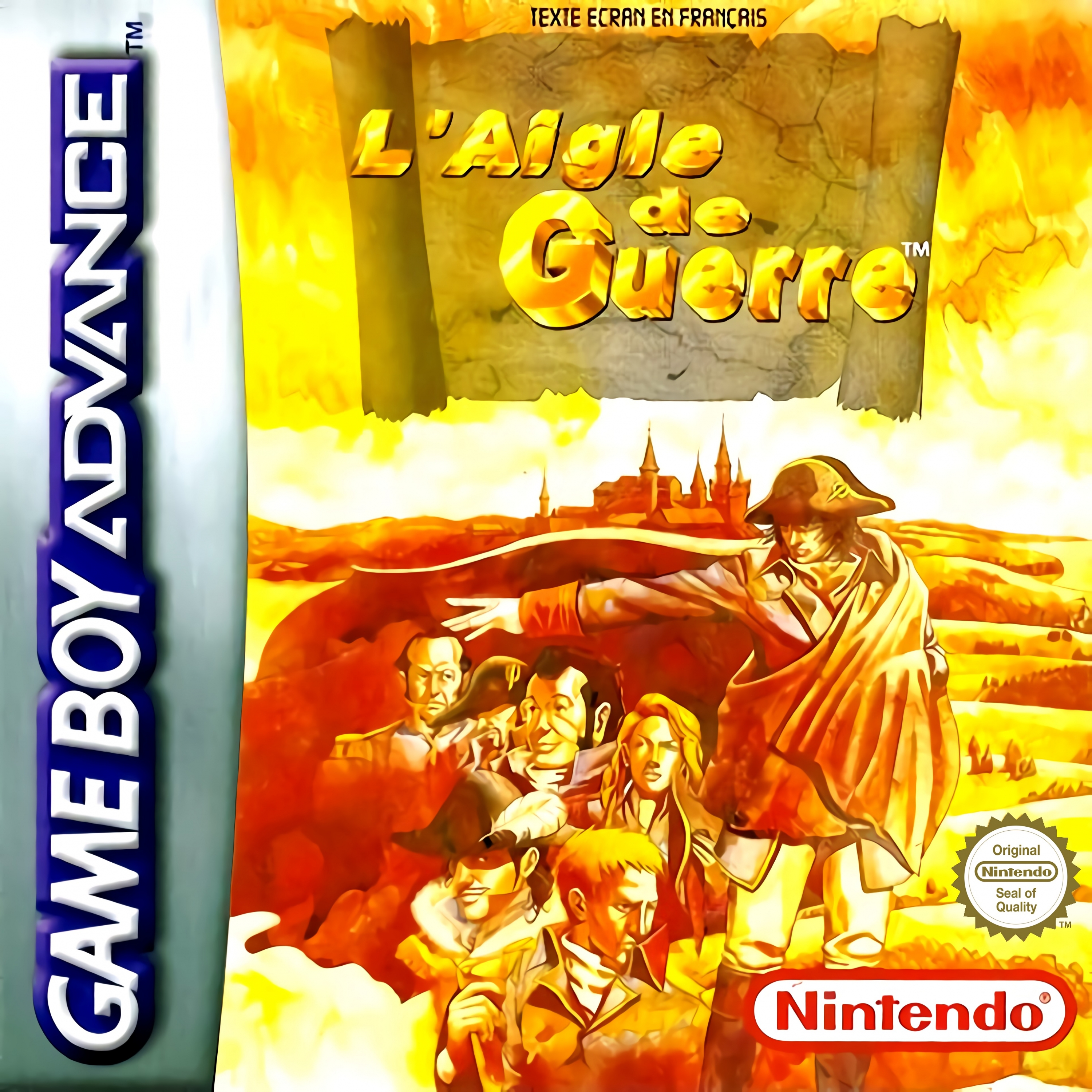 L'Aigle de Guerre L'Aigle de Guerre