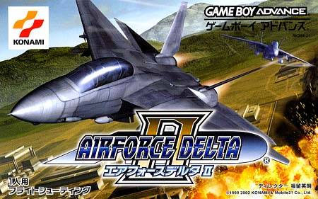 AirForce Delta II AirForce Delta II