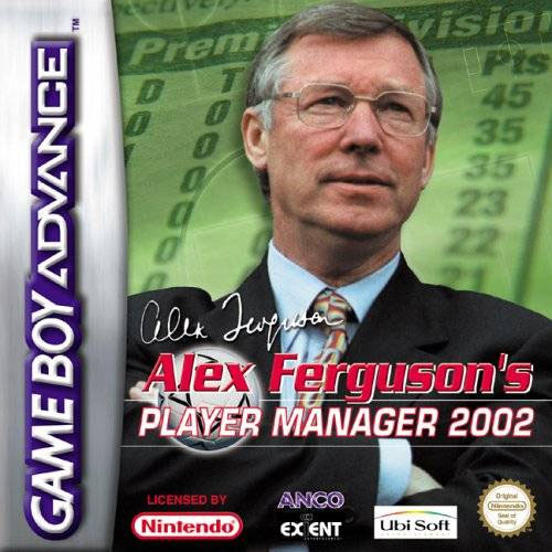 Alex Ferguson's Player Manager 2002 Alex Ferguson's Player Manager 2002