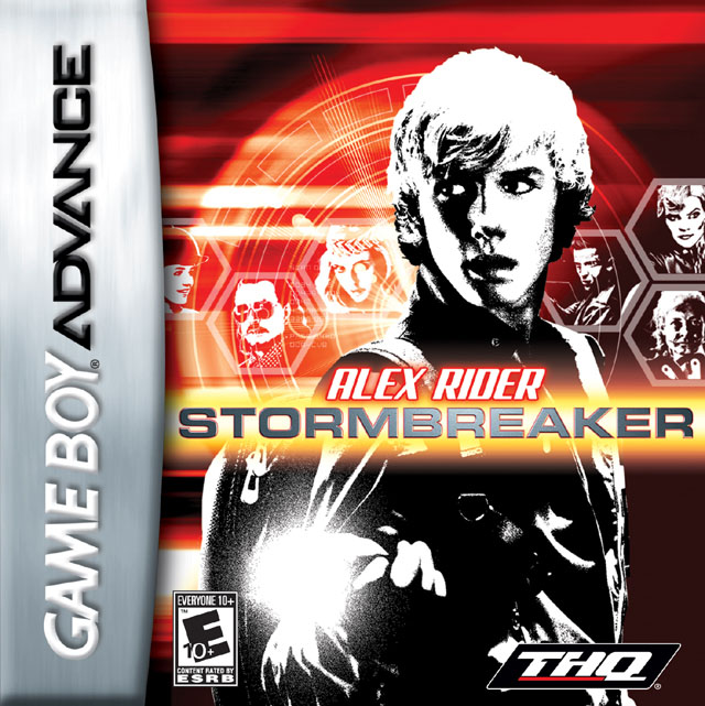 Alex Rider: Stormbreaker Alex Rider: Stormbreaker
