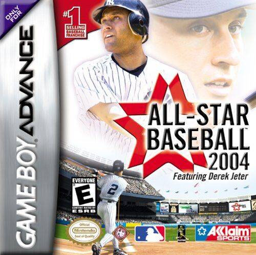 All-Star Baseball 2004 All-Star Baseball 2004