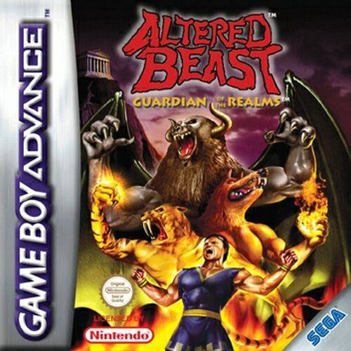 Altered Beast: Guardian of the Realms Altered Beast: Guardian of the Realms