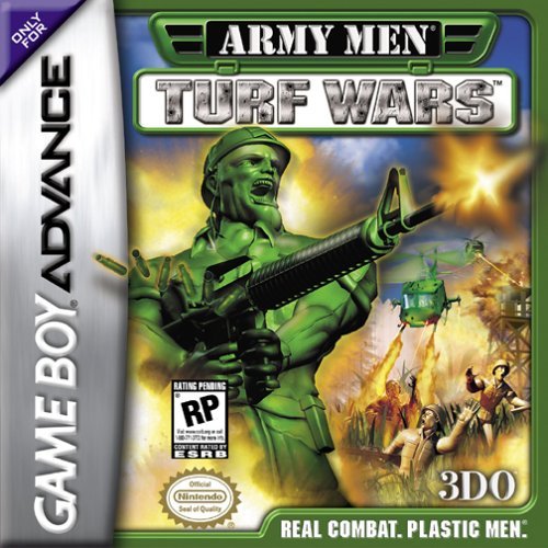 Army Men: Turf Wars Army Men: Turf Wars