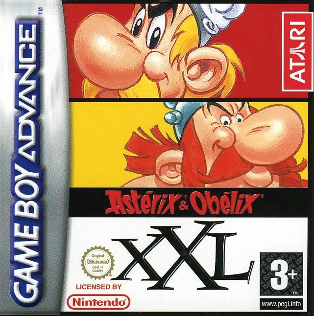 Asterix & Obelix XXL